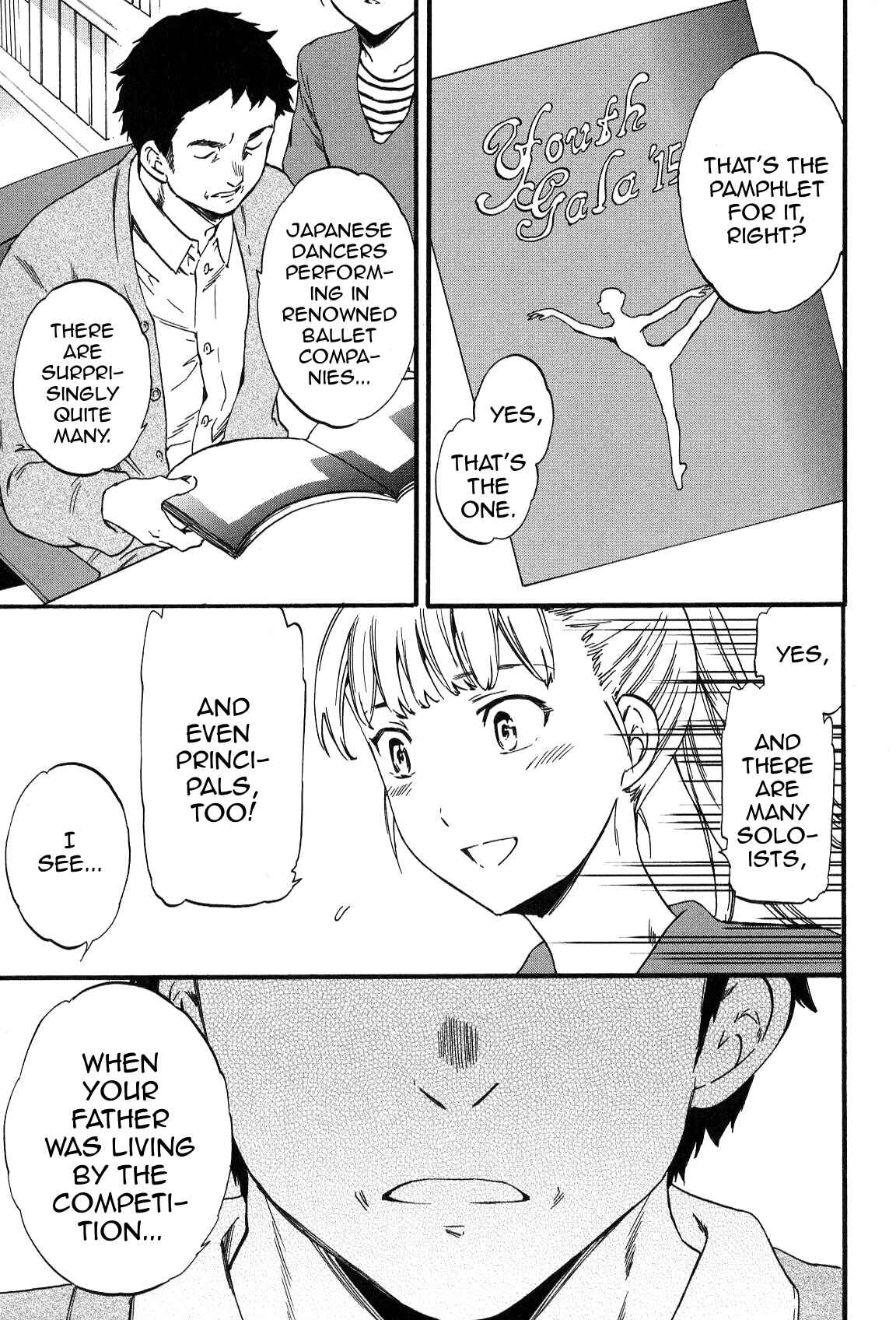 Page 28 Chapter 26 Kenrantaru Grande Scène