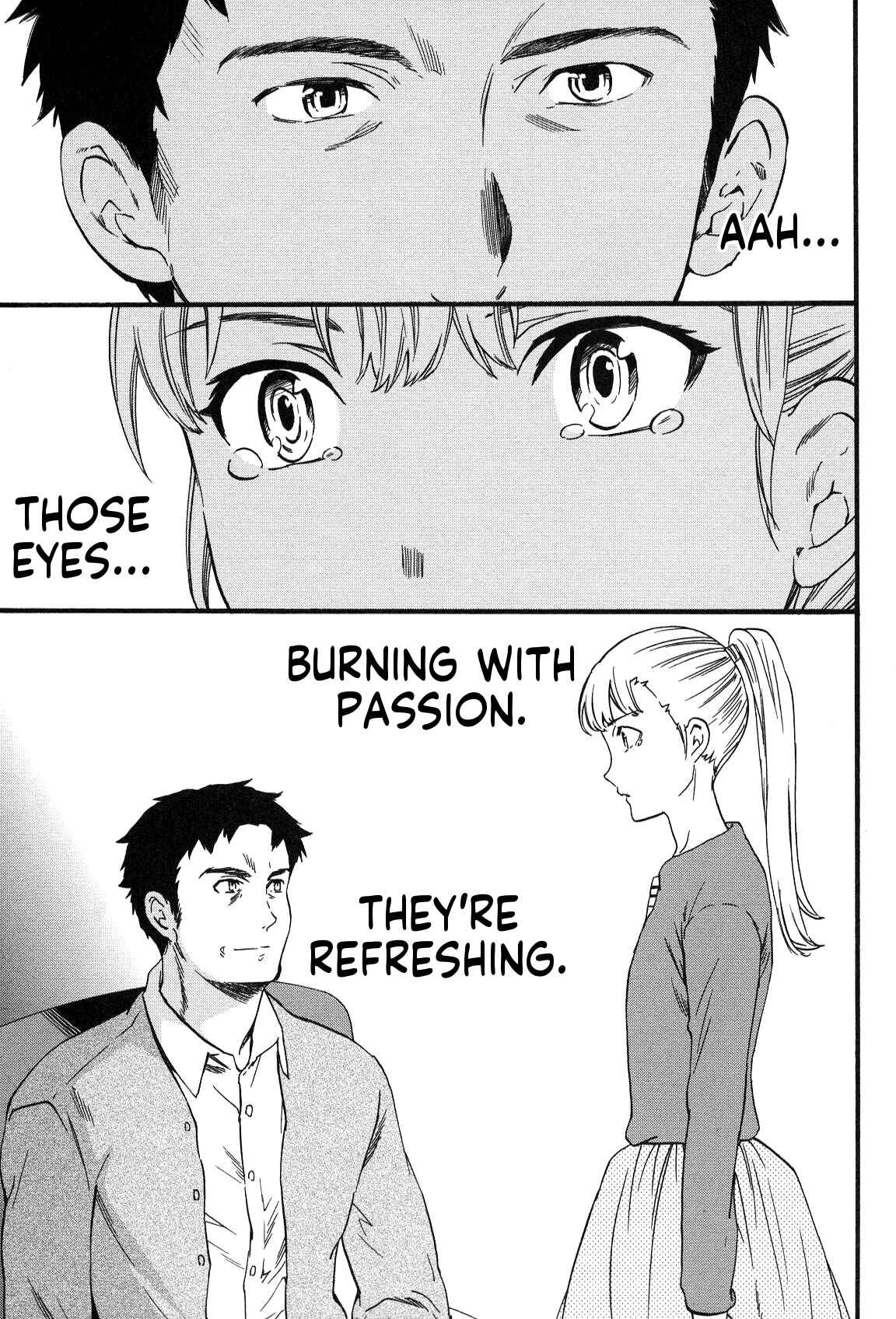 Page 32 Chapter 26 Kenrantaru Grande Scène