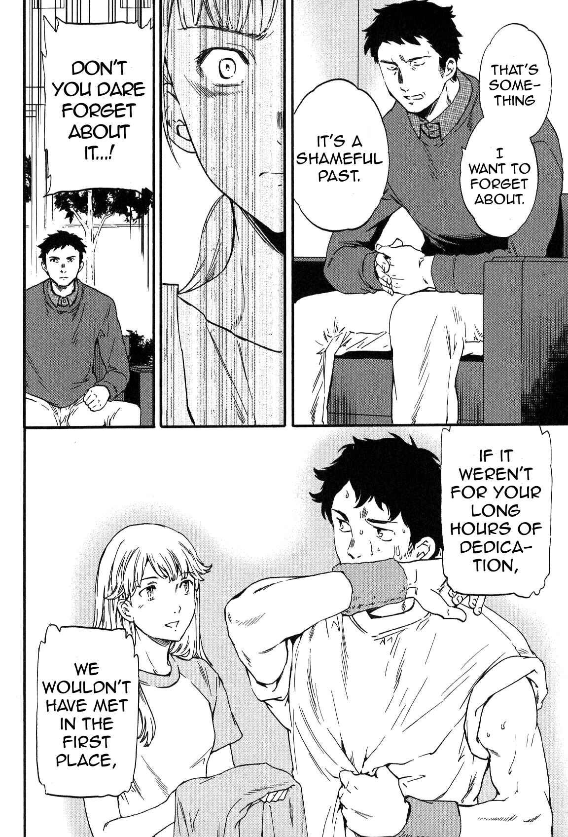 Page 4 Chapter 26 Kenrantaru Grande Scène