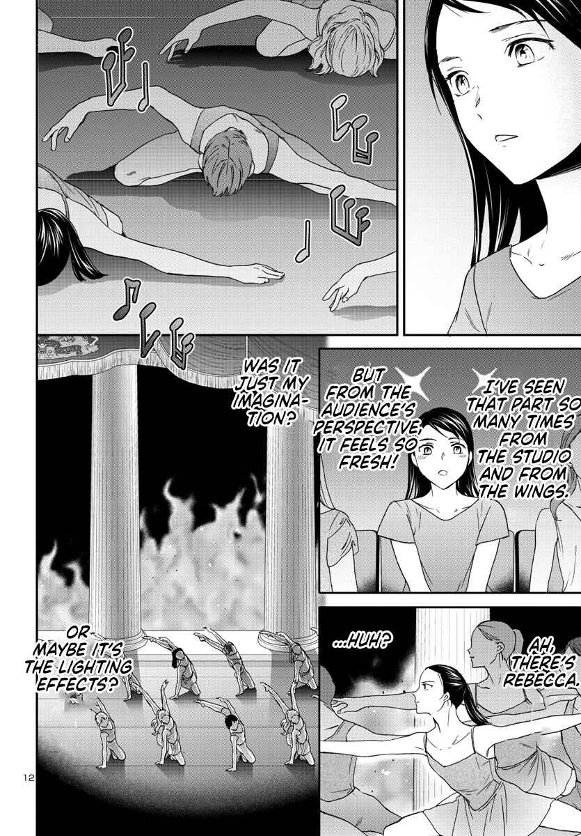 Page 12 Chapter 117 Kenrantaru Grande Scène