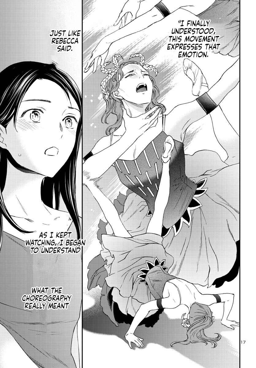 Page 17 Chapter 117 Kenrantaru Grande Scène