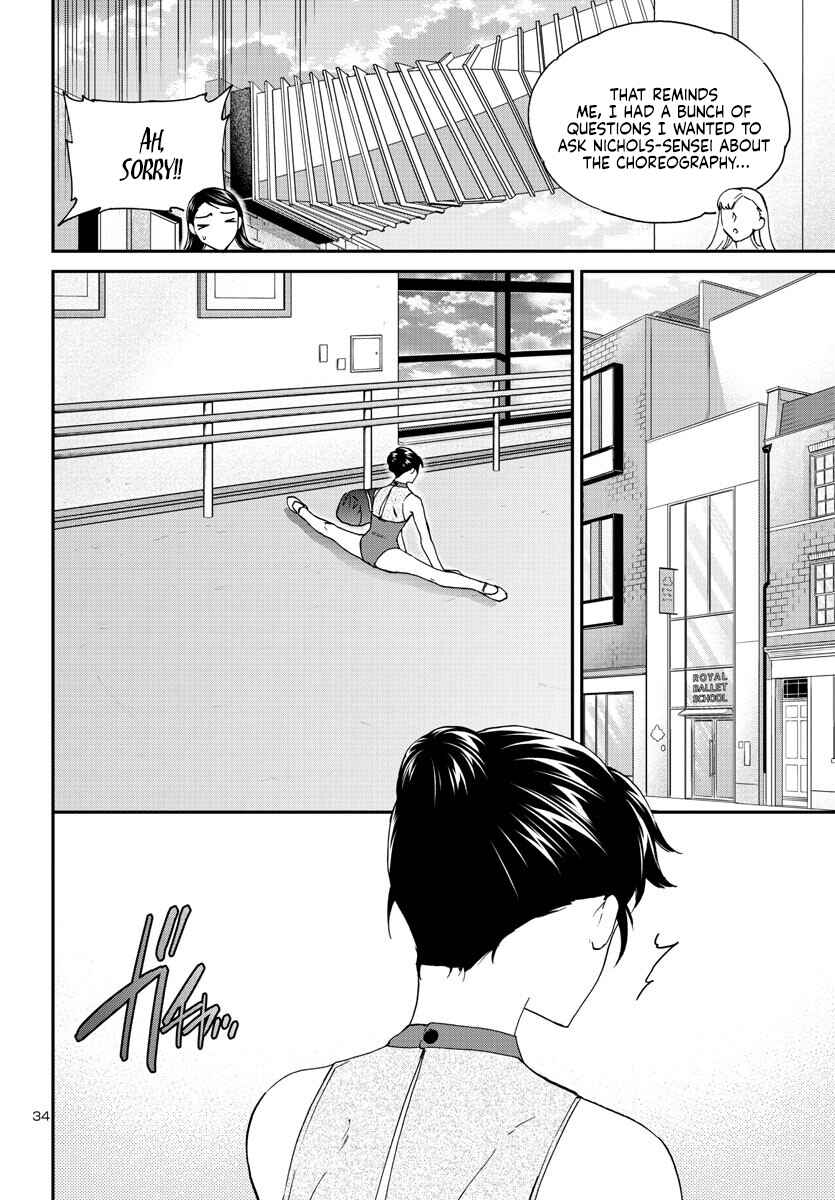 Page 34 Chapter 117 Kenrantaru Grande Scène