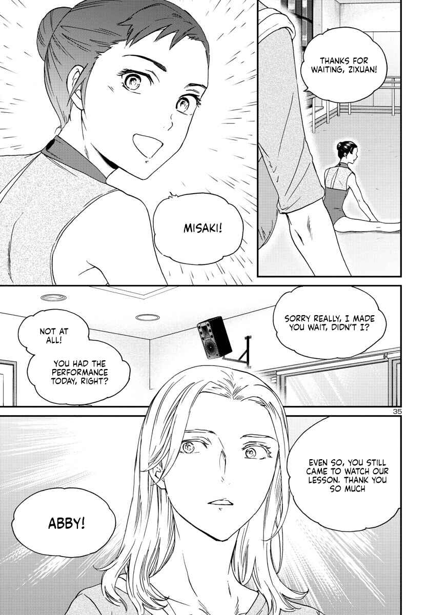 Page 35 Chapter 117 Kenrantaru Grande Scène