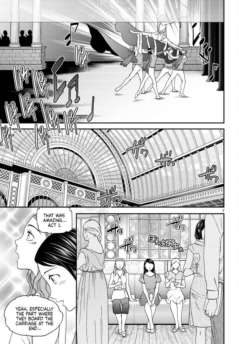Page 7 Chapter 117 Kenrantaru Grande Scène