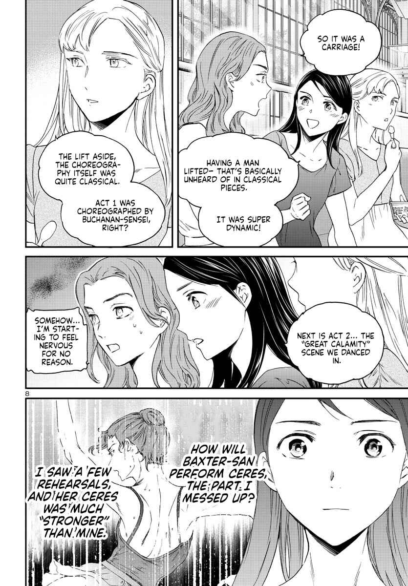 Page 8 Chapter 117 Kenrantaru Grande Scène