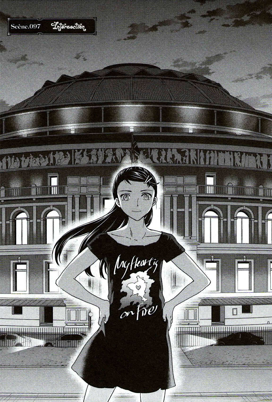 Page 1 Chapter 97 Kenrantaru Grande Scène
