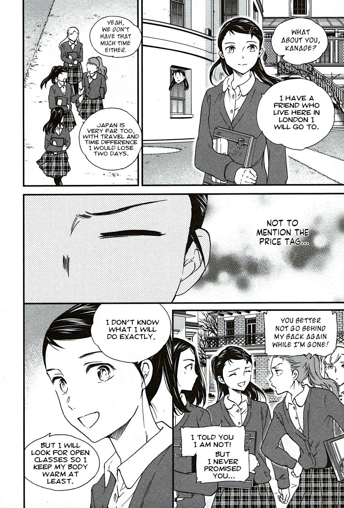 Page 22 Chapter 97 Kenrantaru Grande Scène