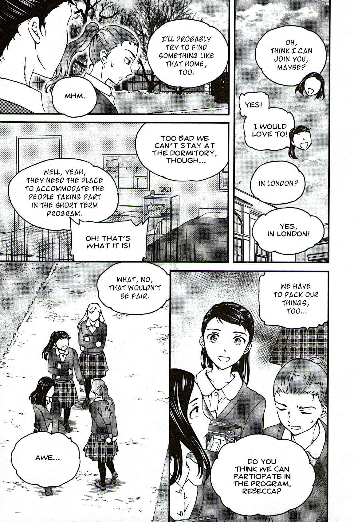 Page 23 Chapter 97 Kenrantaru Grande Scène