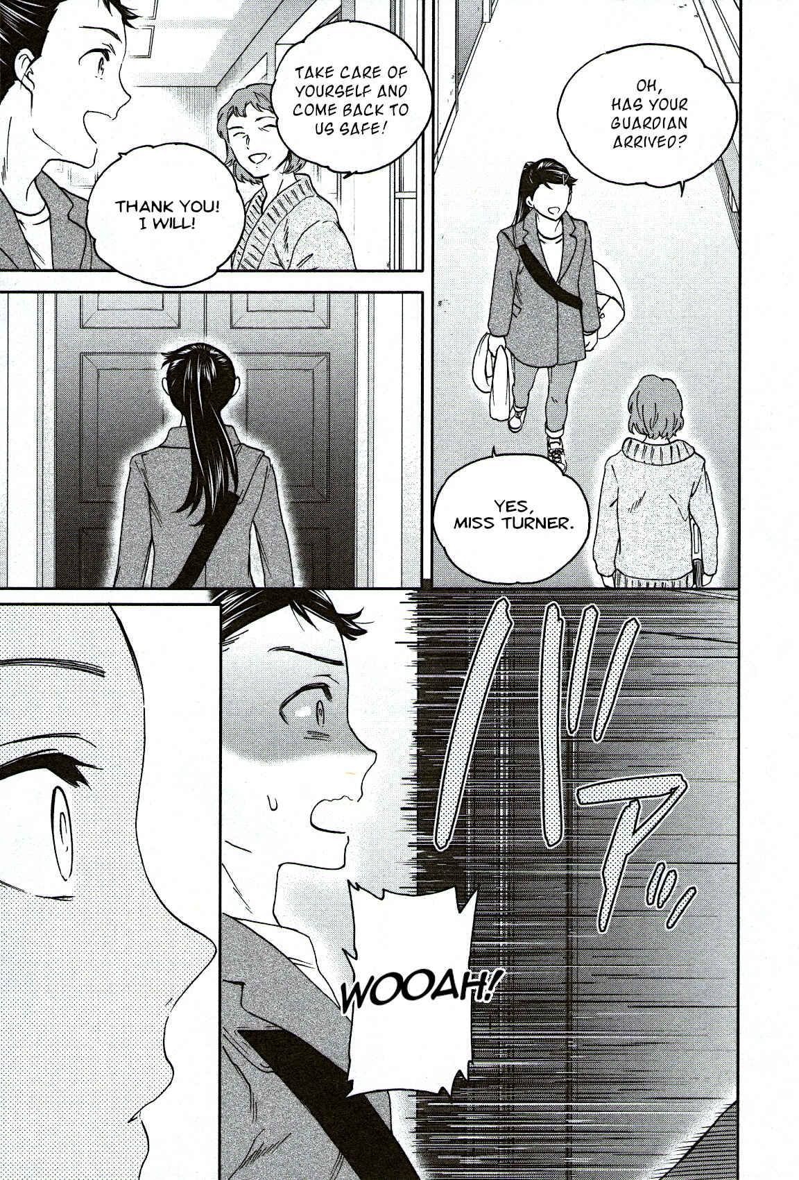 Page 25 Chapter 97 Kenrantaru Grande Scène