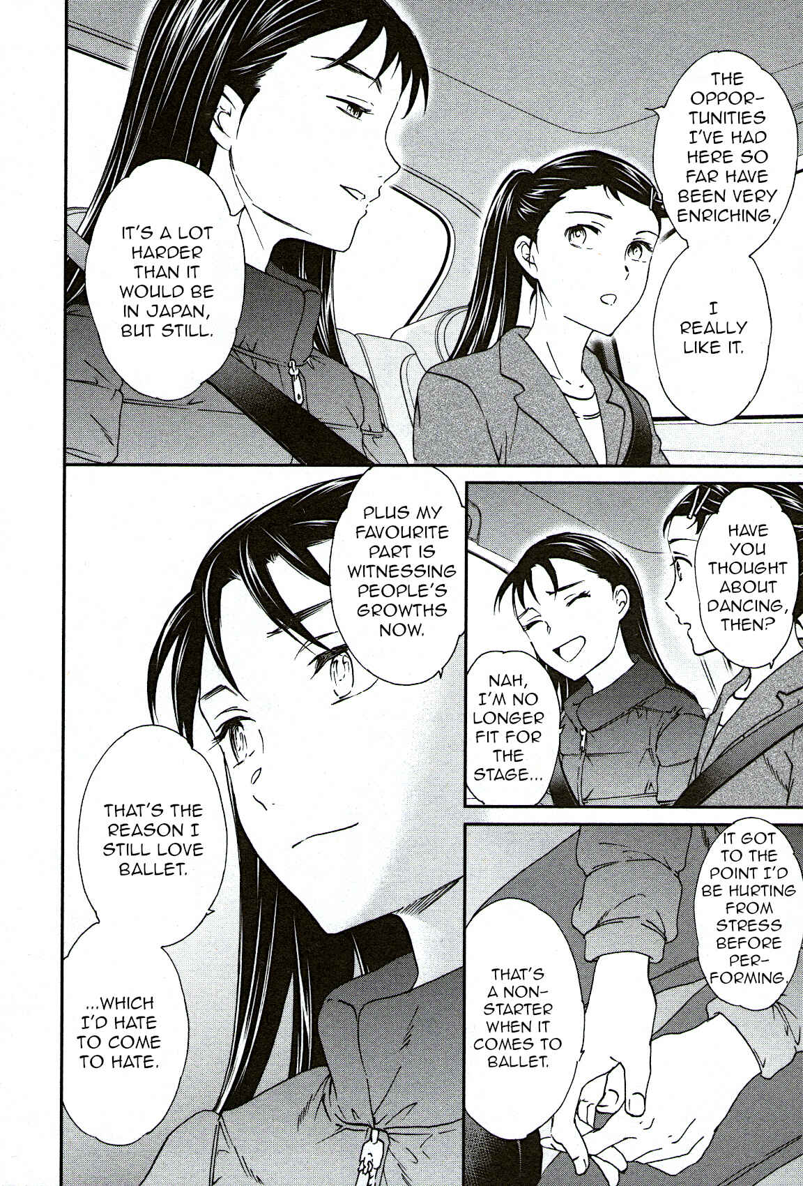 Page 32 Chapter 97 Kenrantaru Grande Scène