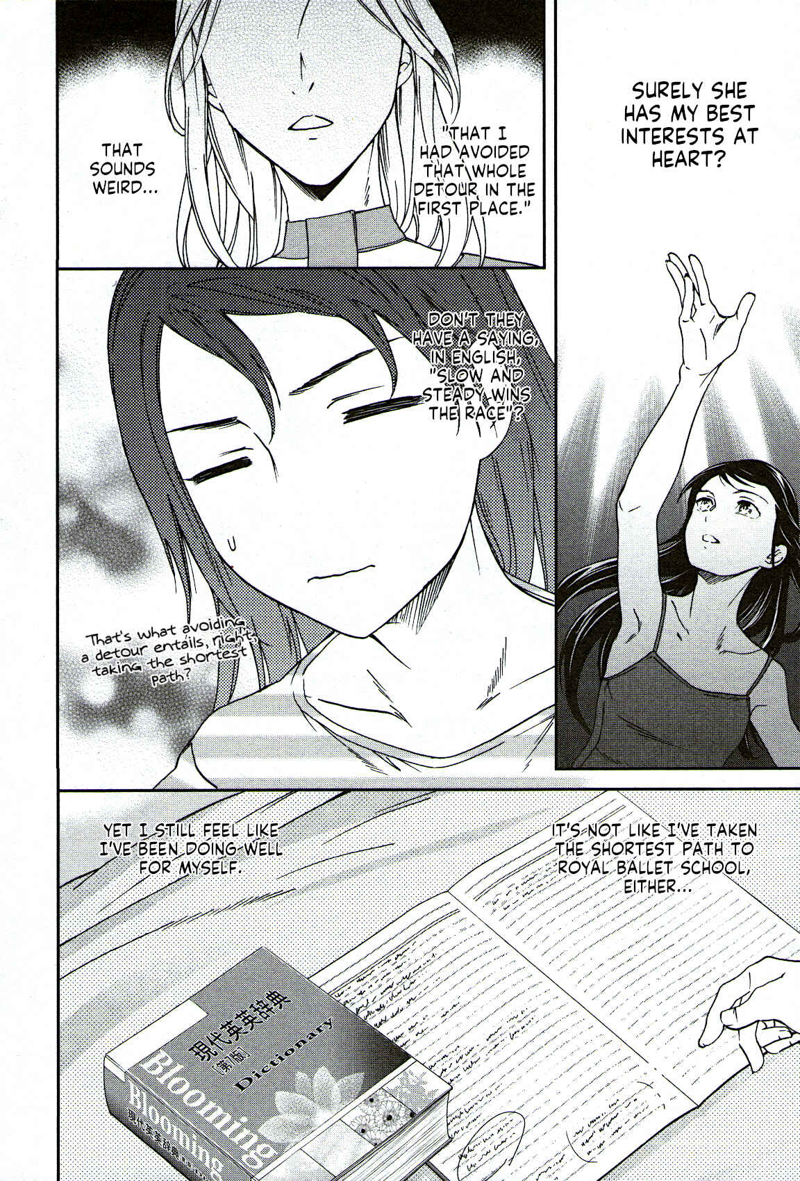 Page 8 Chapter 97 Kenrantaru Grande Scène