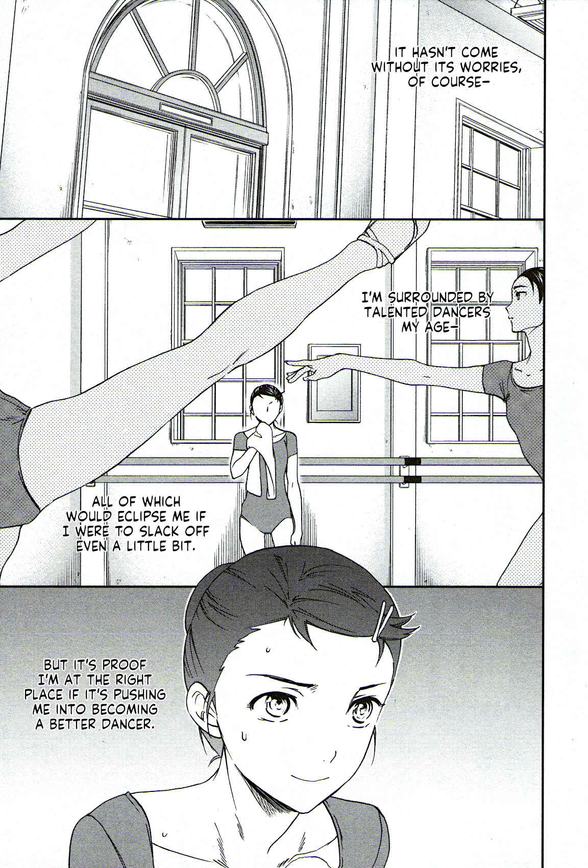 Page 9 Chapter 97 Kenrantaru Grande Scène