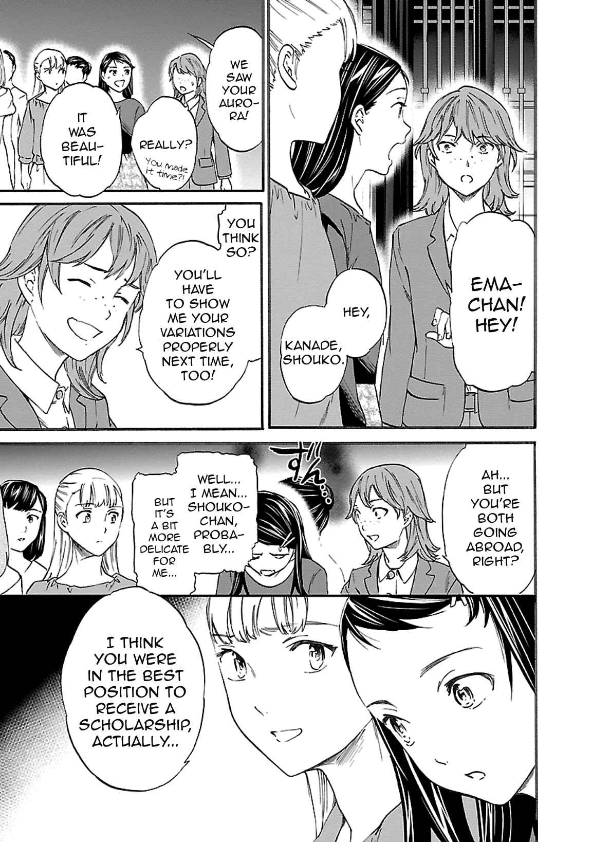 Page 16 Chapter 43 Kenrantaru Grande Scène