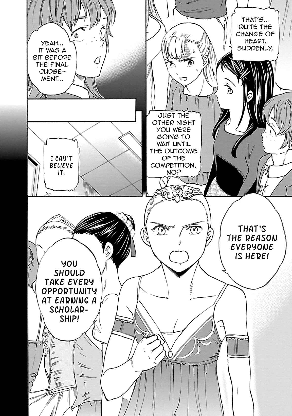 Page 19 Chapter 43 Kenrantaru Grande Scène