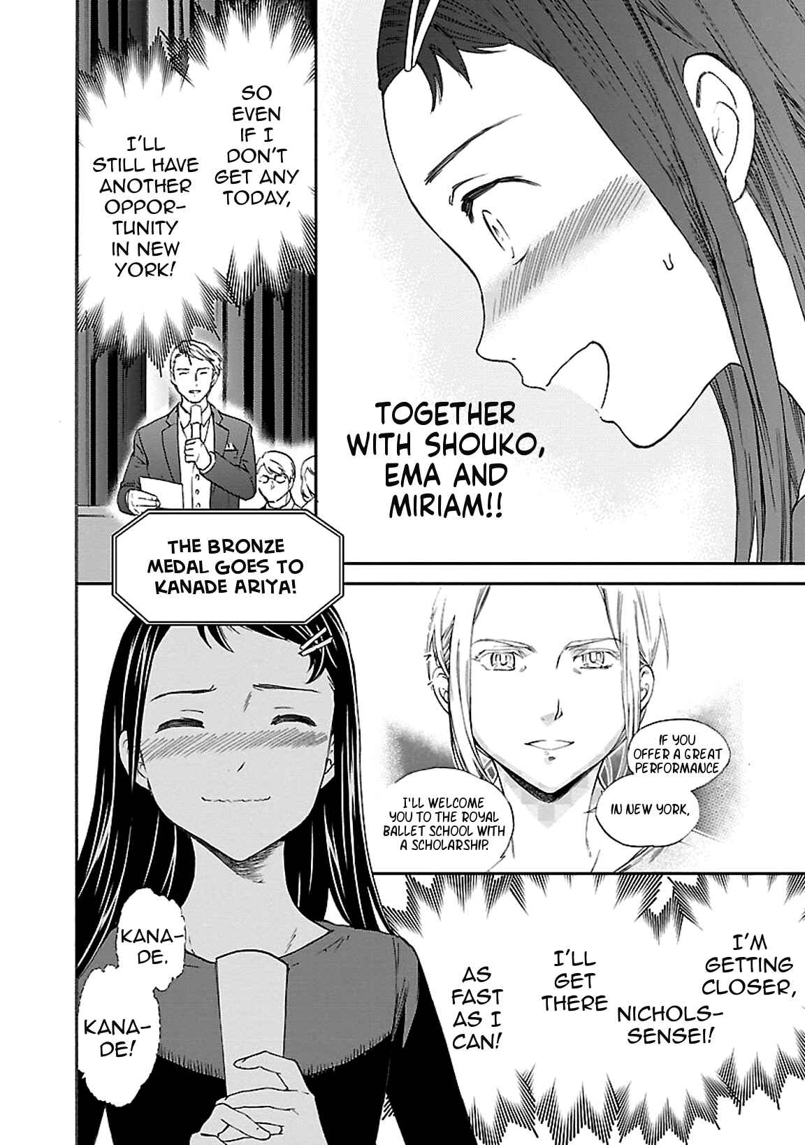 Page 31 Chapter 43 Kenrantaru Grande Scène