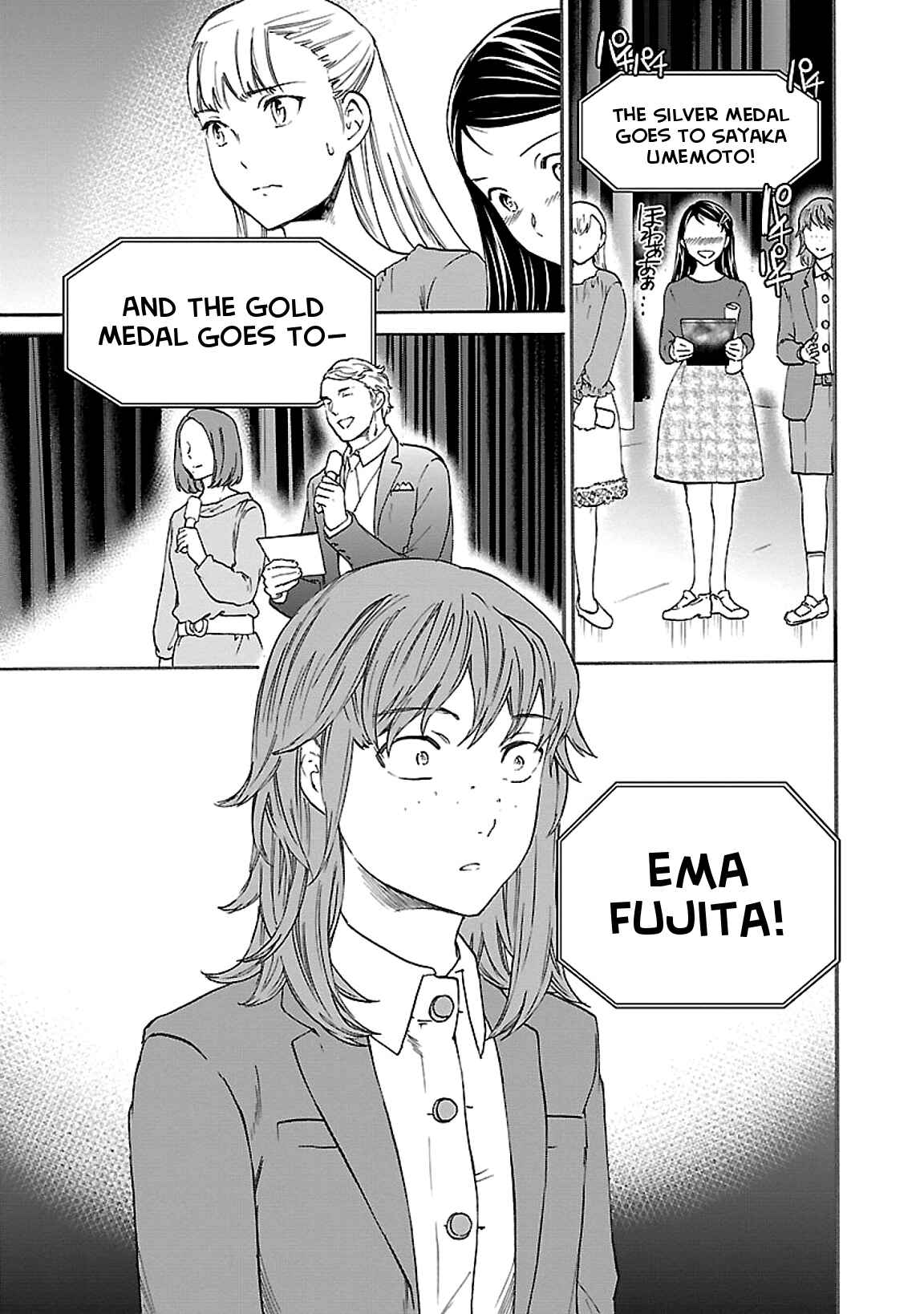 Page 34 Chapter 43 Kenrantaru Grande Scène