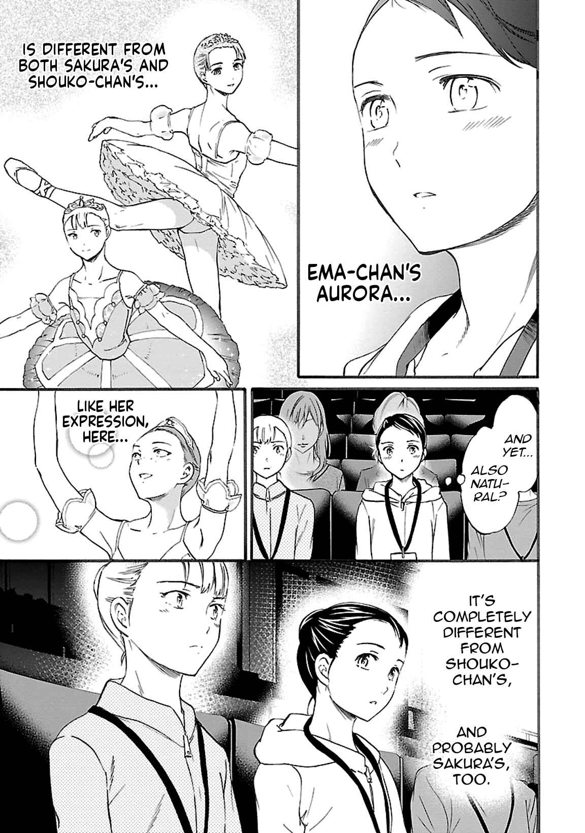 Page 6 Chapter 43 Kenrantaru Grande Scène
