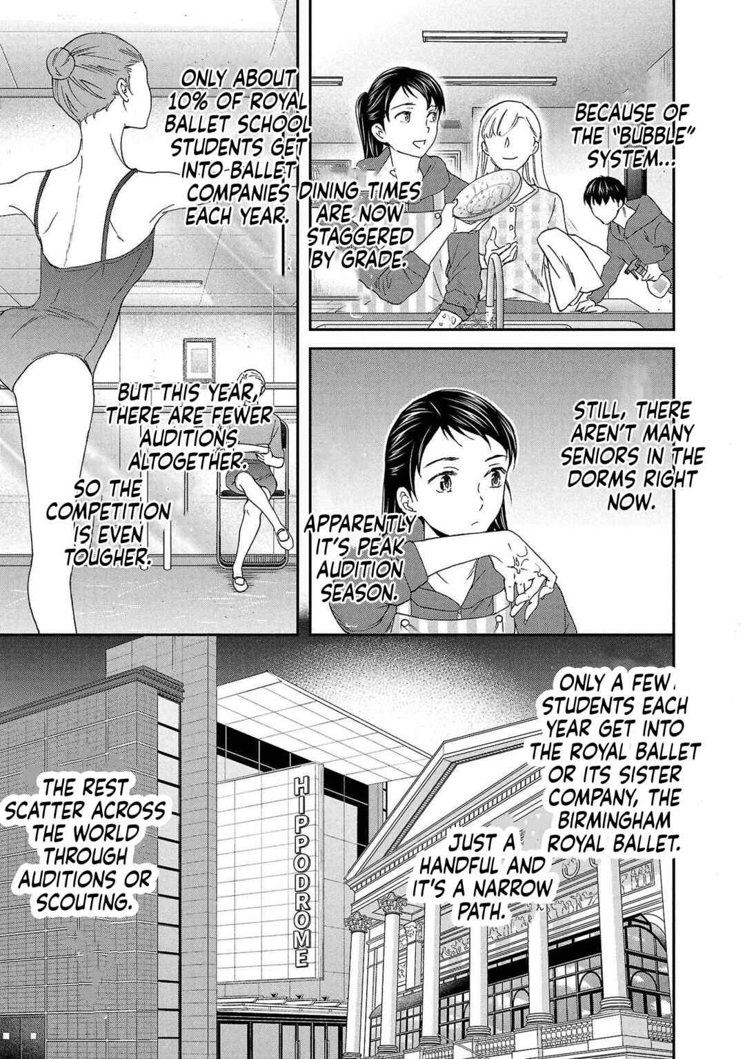 Page 19 Chapter 134 Kenrantaru Grande Scène