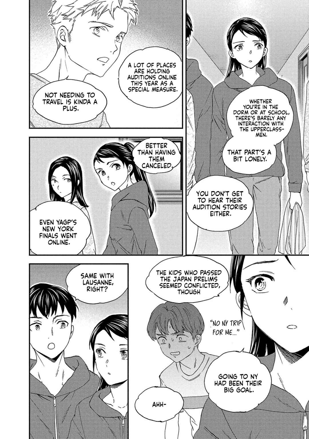 Page 20 Chapter 134 Kenrantaru Grande Scène