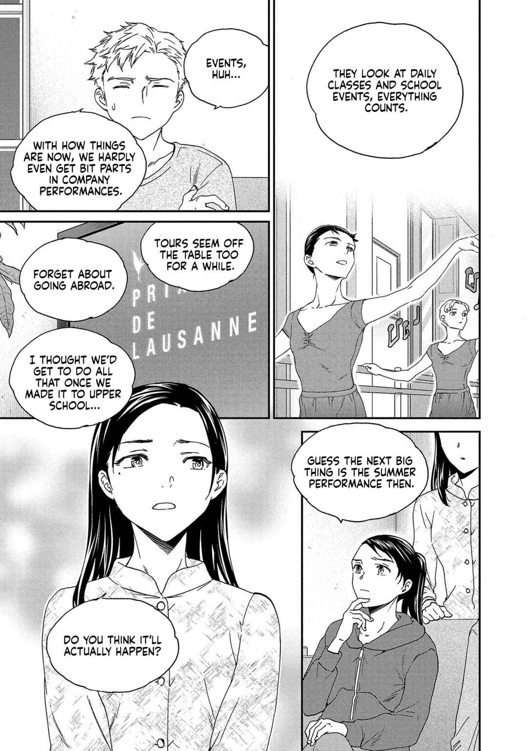 Page 25 Chapter 134 Kenrantaru Grande Scène