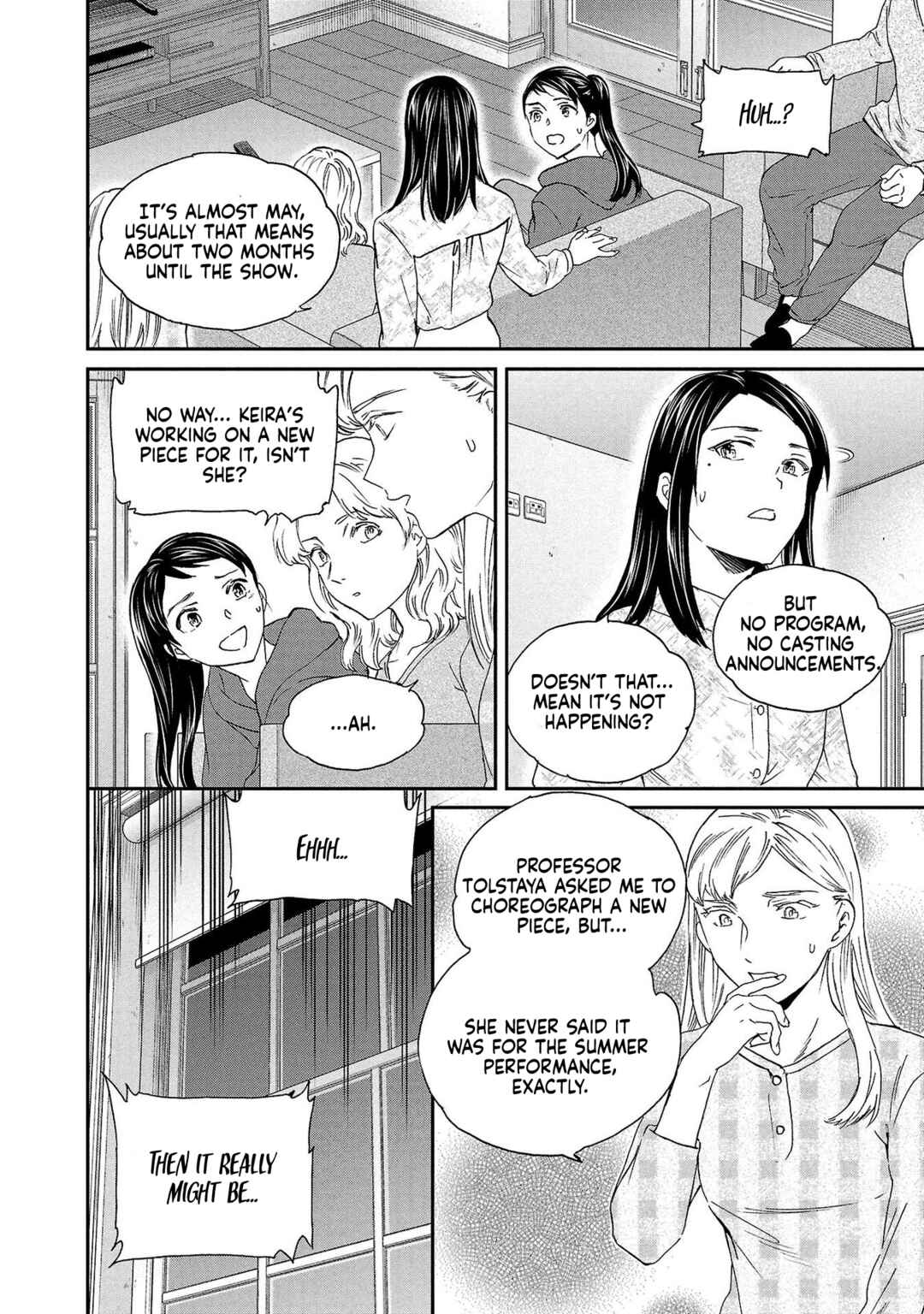 Page 26 Chapter 134 Kenrantaru Grande Scène