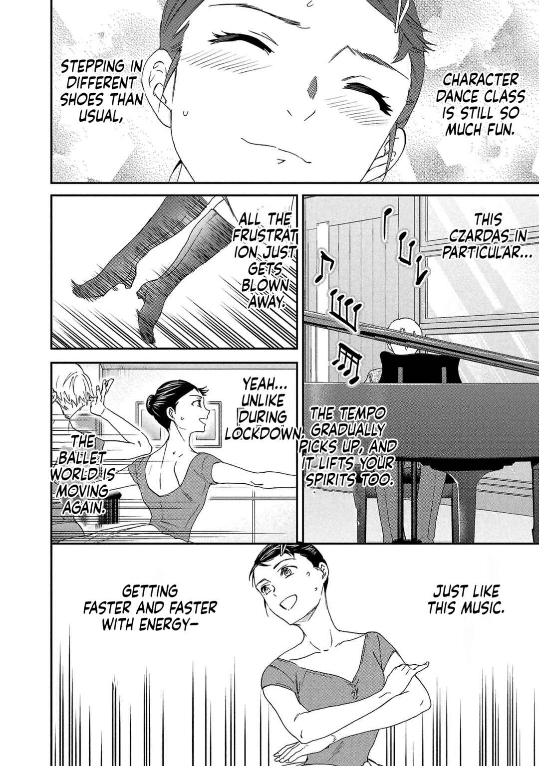 Page 30 Chapter 134 Kenrantaru Grande Scène