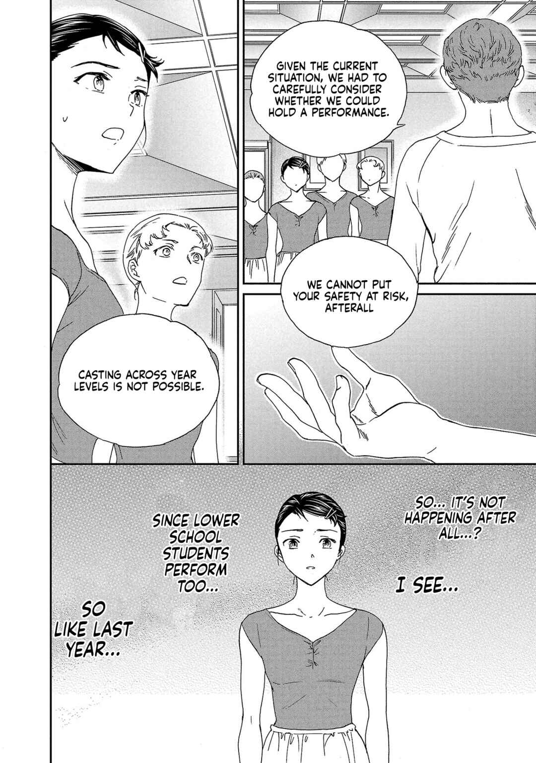 Page 32 Chapter 134 Kenrantaru Grande Scène