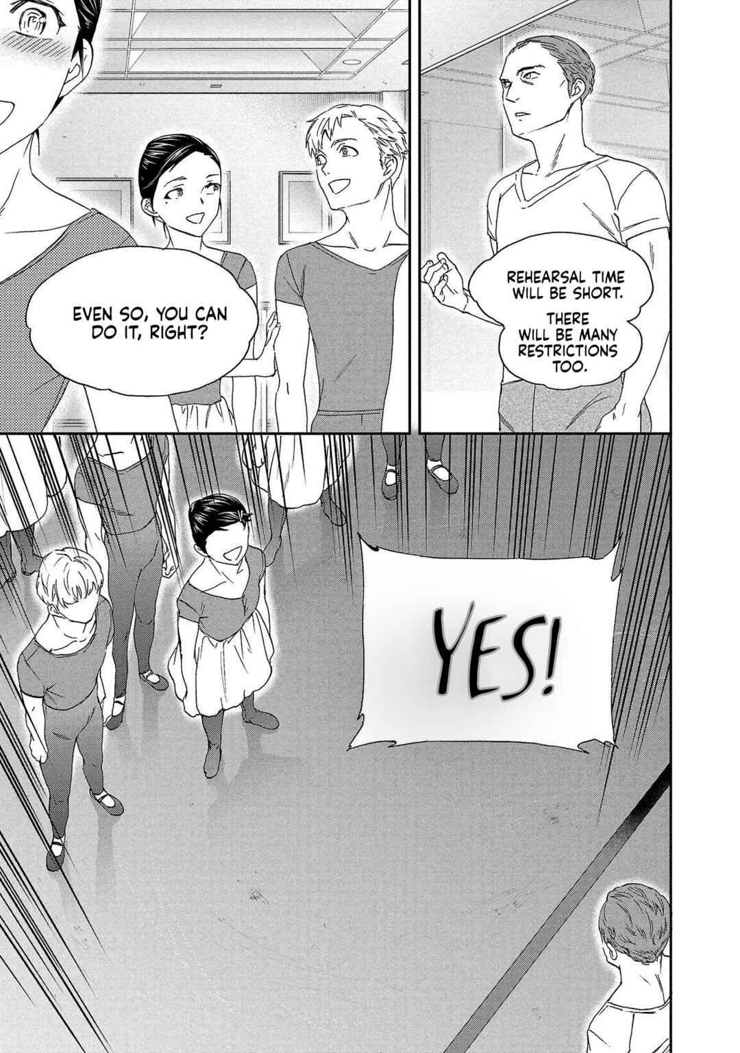 Page 35 Chapter 134 Kenrantaru Grande Scène
