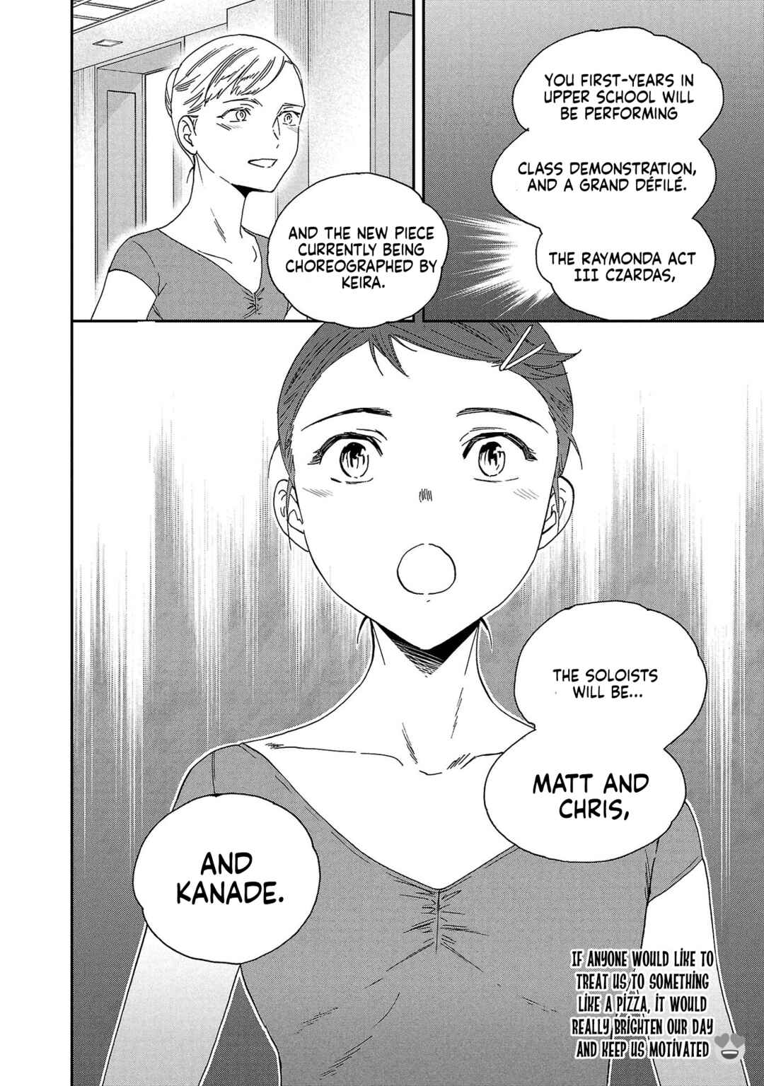 Page 36 Chapter 134 Kenrantaru Grande Scène