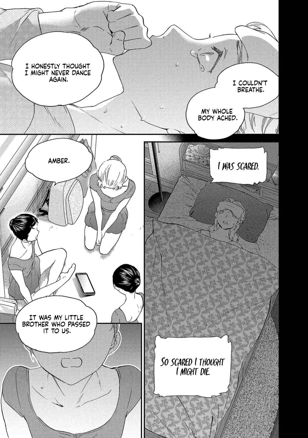 Page 5 Chapter 134 Kenrantaru Grande Scène