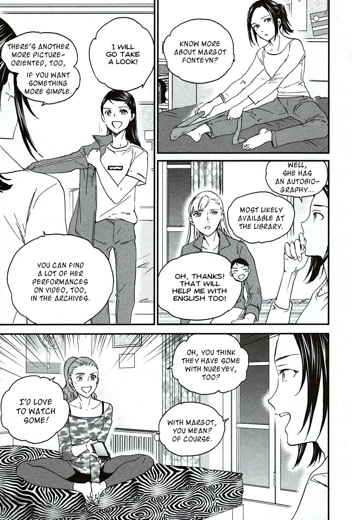 Page 13 Chapter 84 Kenrantaru Grande Scène