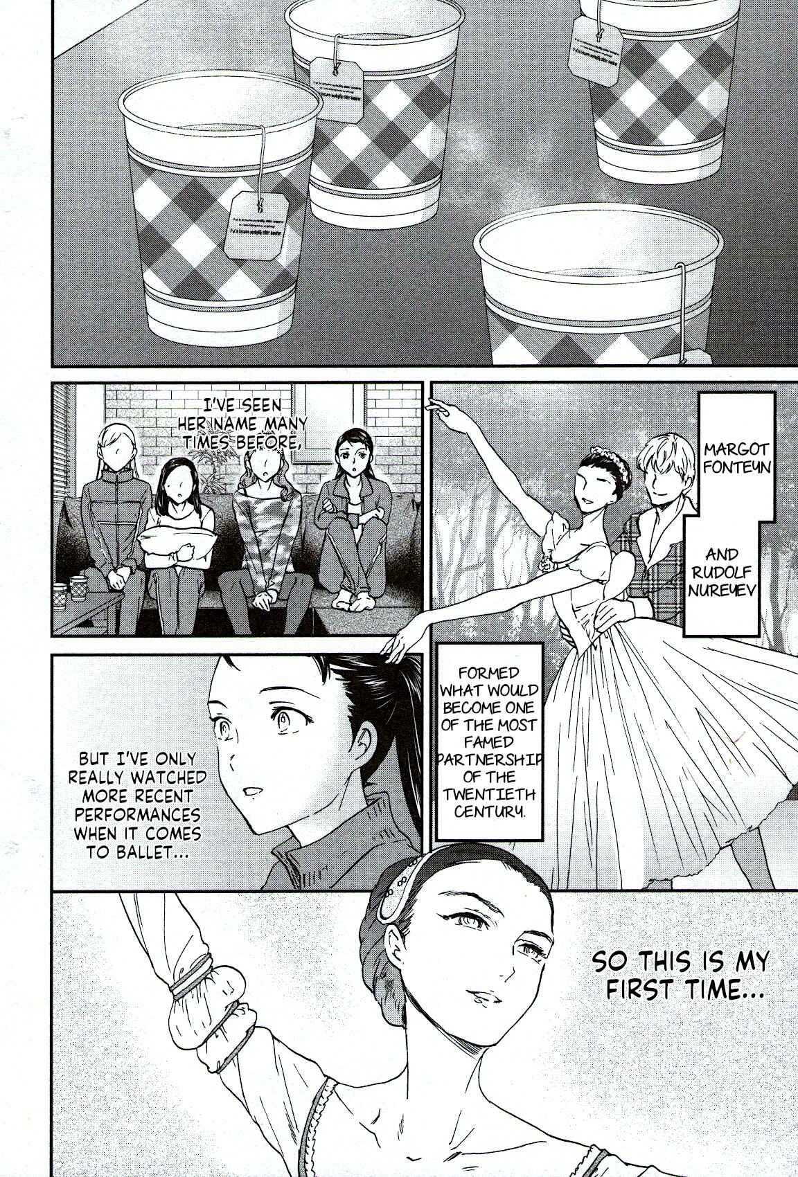 Page 14 Chapter 84 Kenrantaru Grande Scène