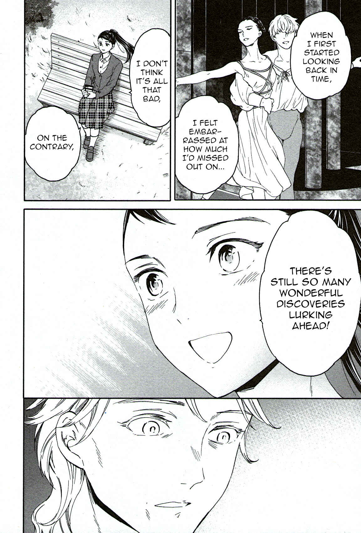 Page 24 Chapter 84 Kenrantaru Grande Scène