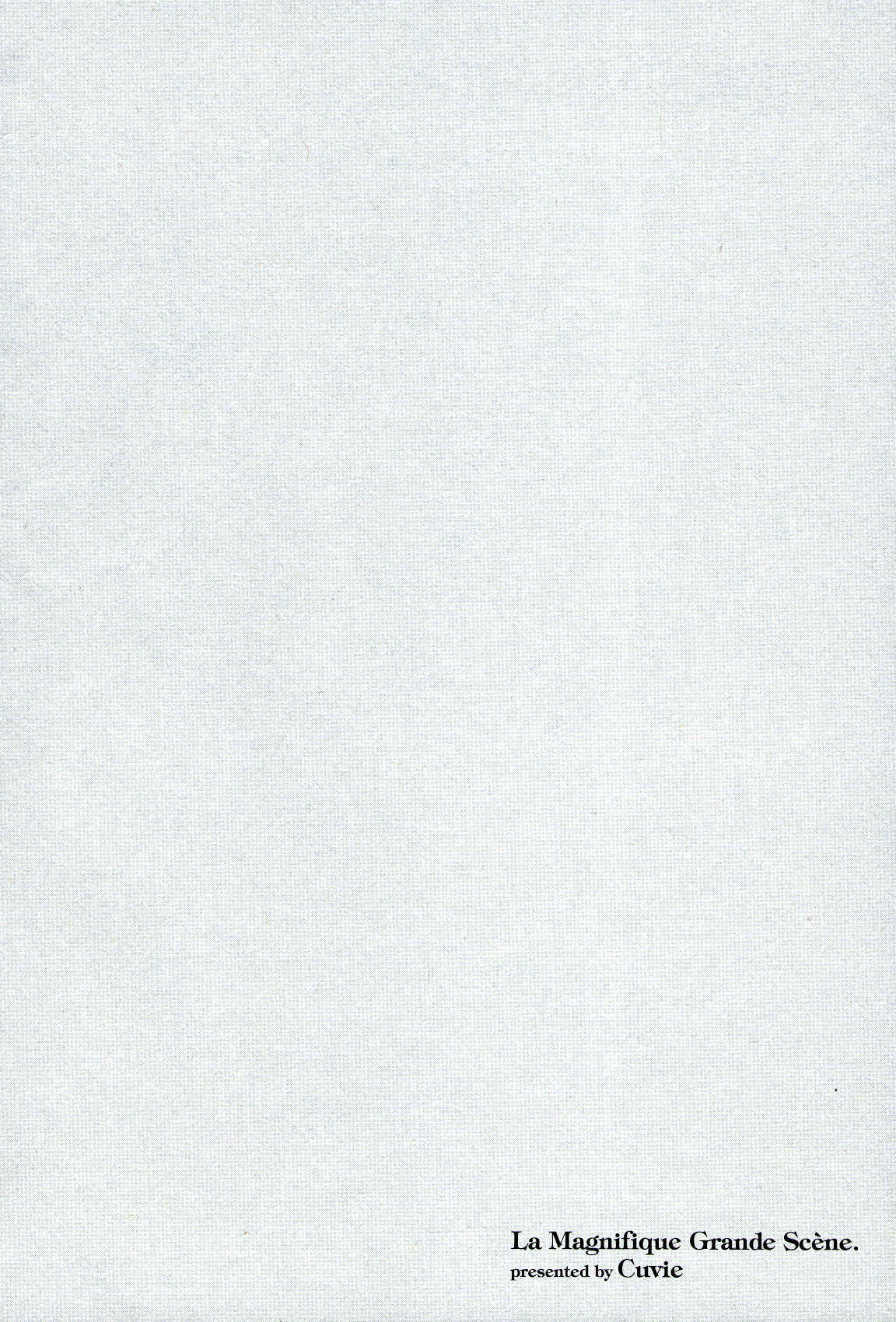 Page 38 Chapter 84 Kenrantaru Grande Scène