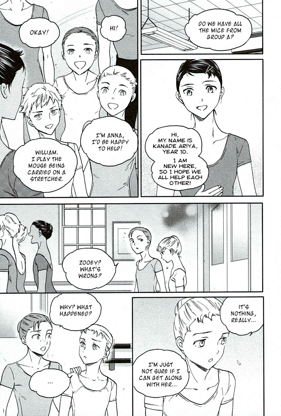 Page 9 Chapter 84 Kenrantaru Grande Scène
