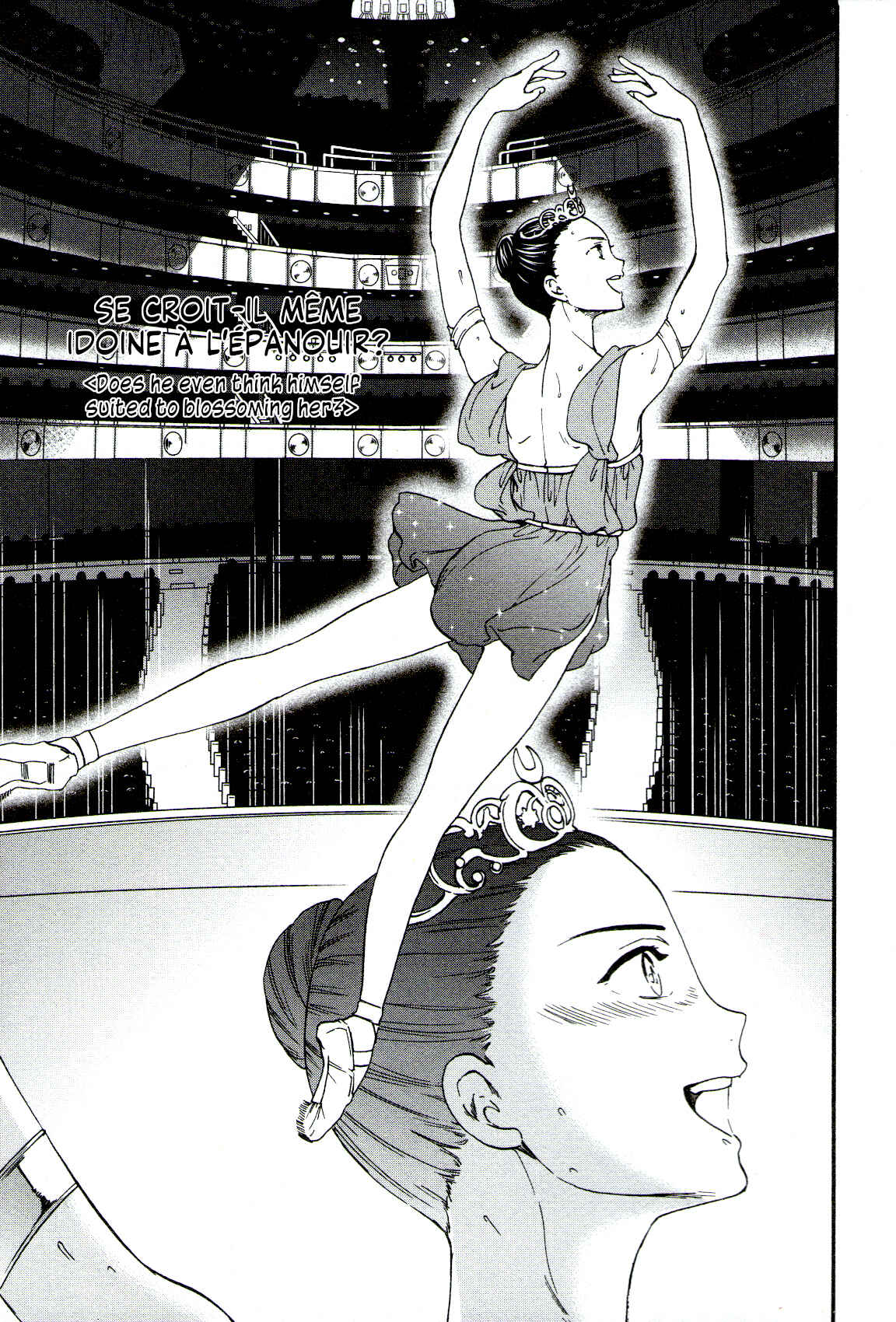 Page 13 Chapter 66 Kenrantaru Grande Scène