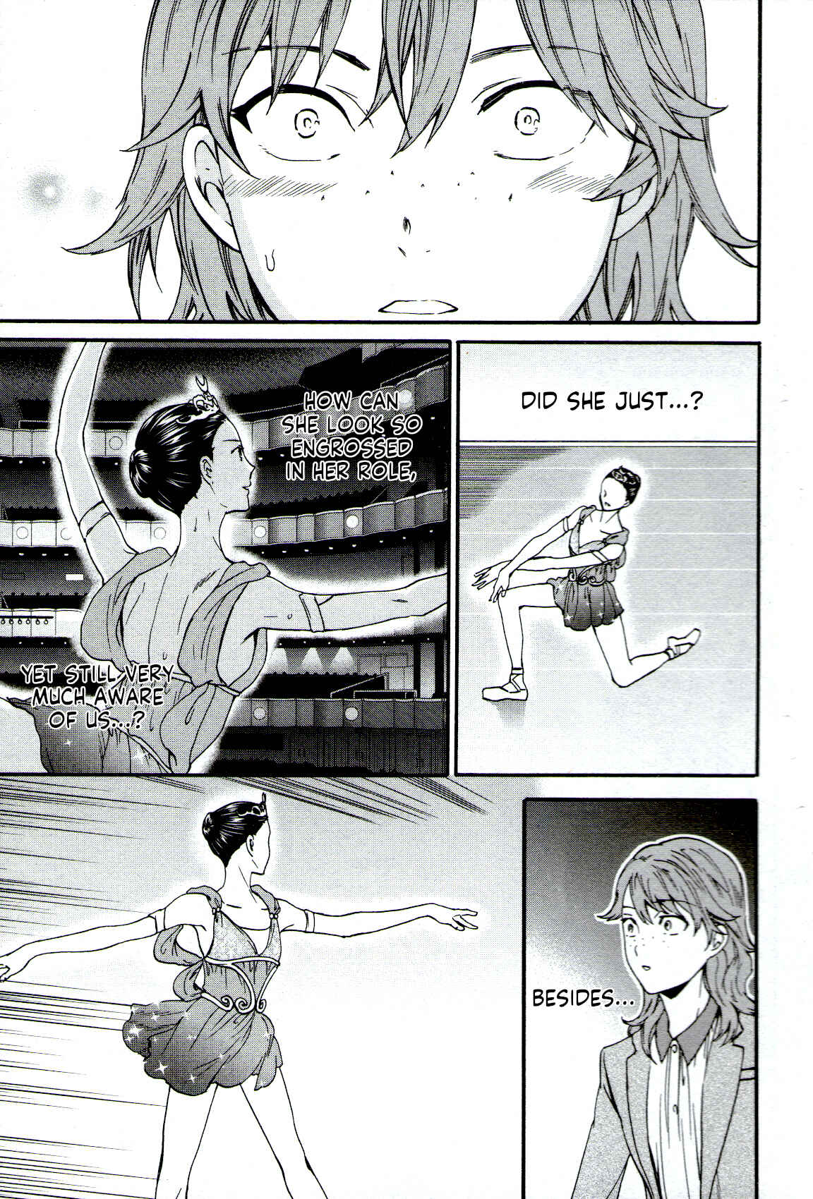 Page 15 Chapter 66 Kenrantaru Grande Scène