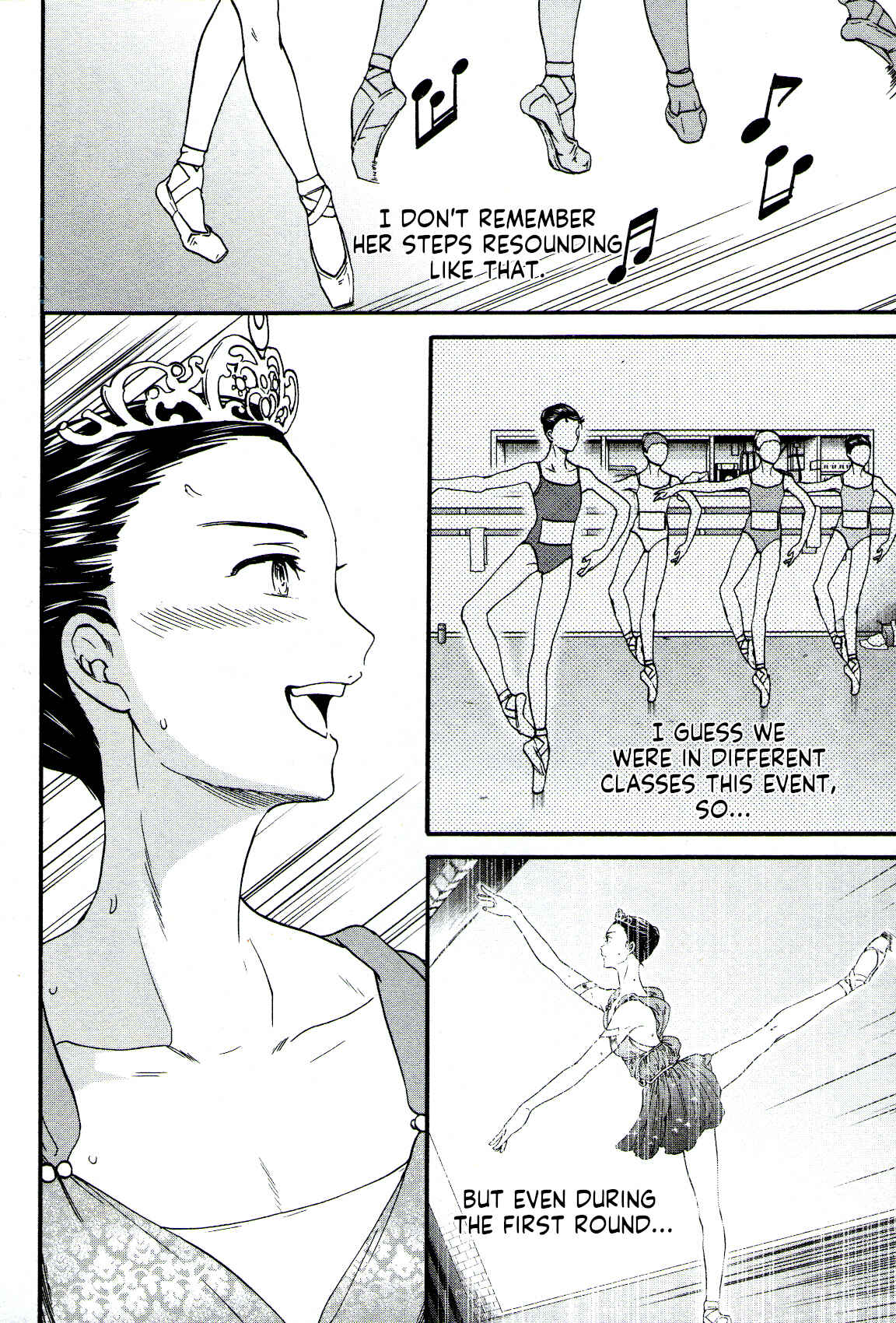 Page 16 Chapter 66 Kenrantaru Grande Scène