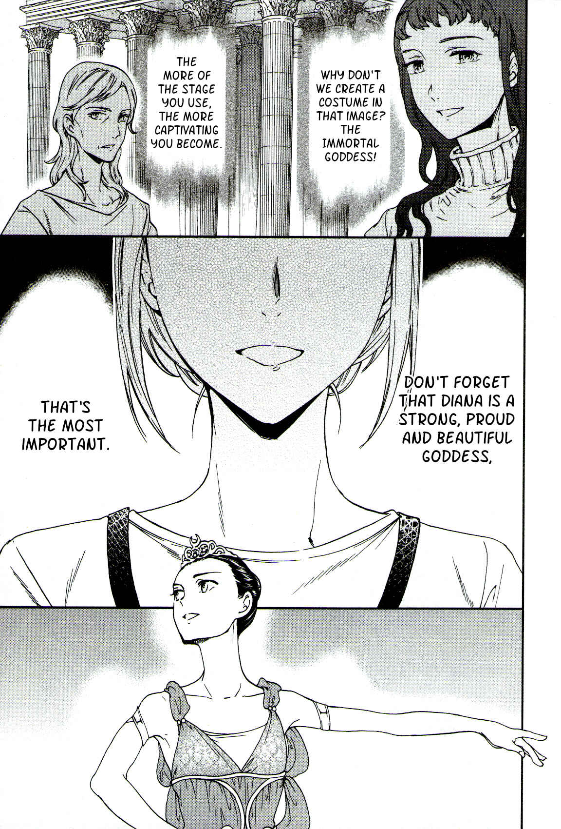 Page 19 Chapter 66 Kenrantaru Grande Scène