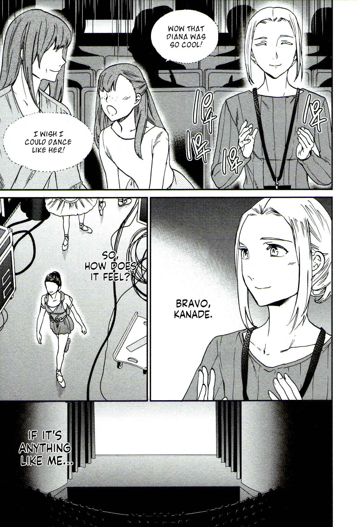 Page 27 Chapter 66 Kenrantaru Grande Scène
