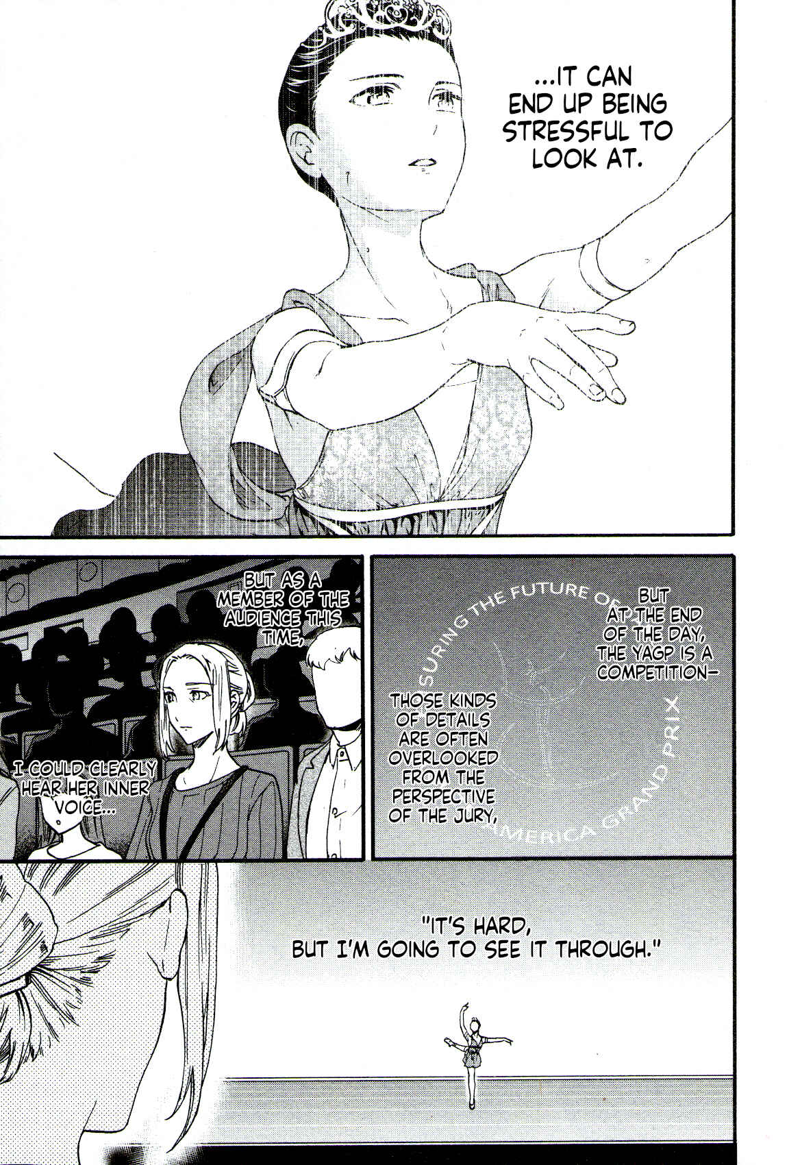 Page 5 Chapter 66 Kenrantaru Grande Scène