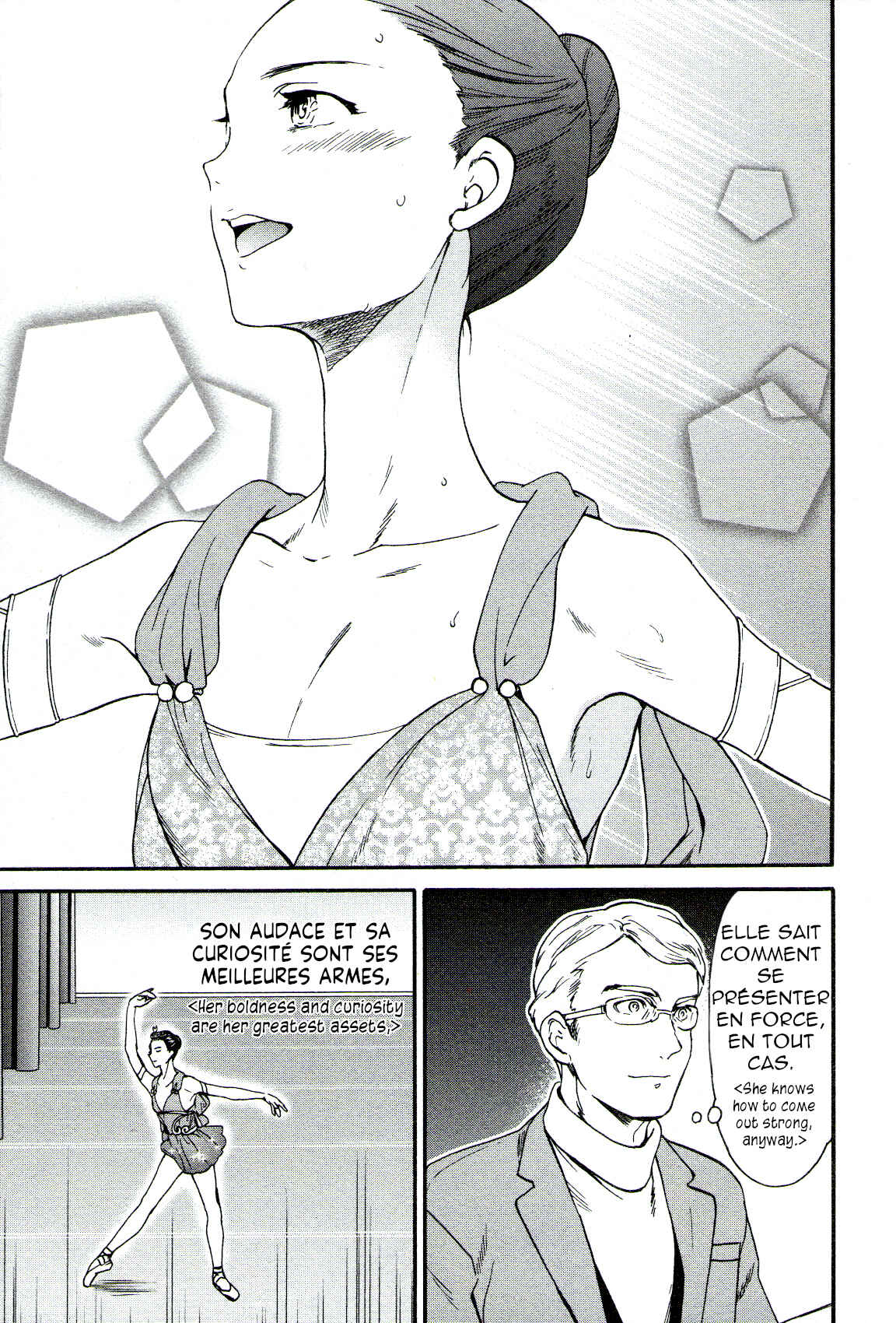 Page 9 Chapter 66 Kenrantaru Grande Scène