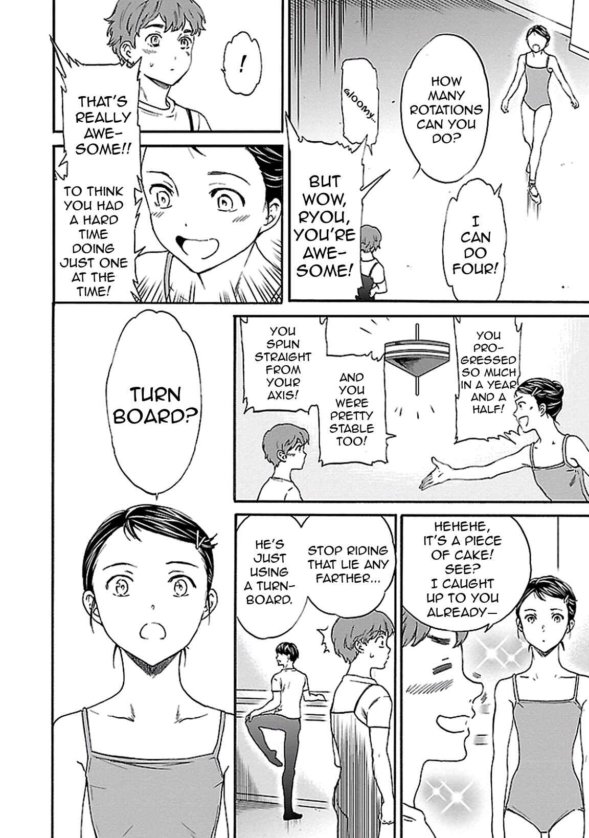 Page 11 Chapter 33 Kenrantaru Grande Scène