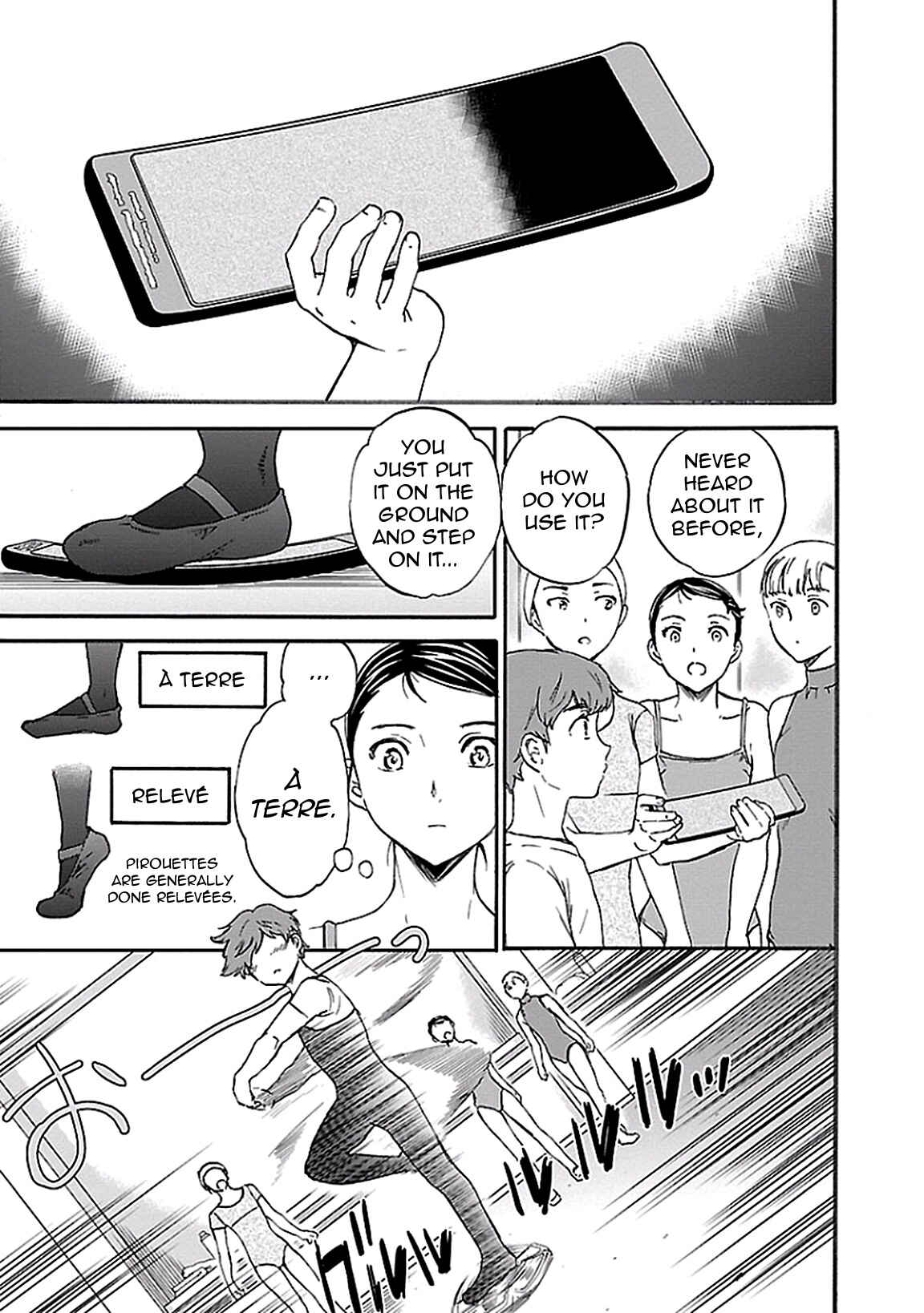 Page 12 Chapter 33 Kenrantaru Grande Scène
