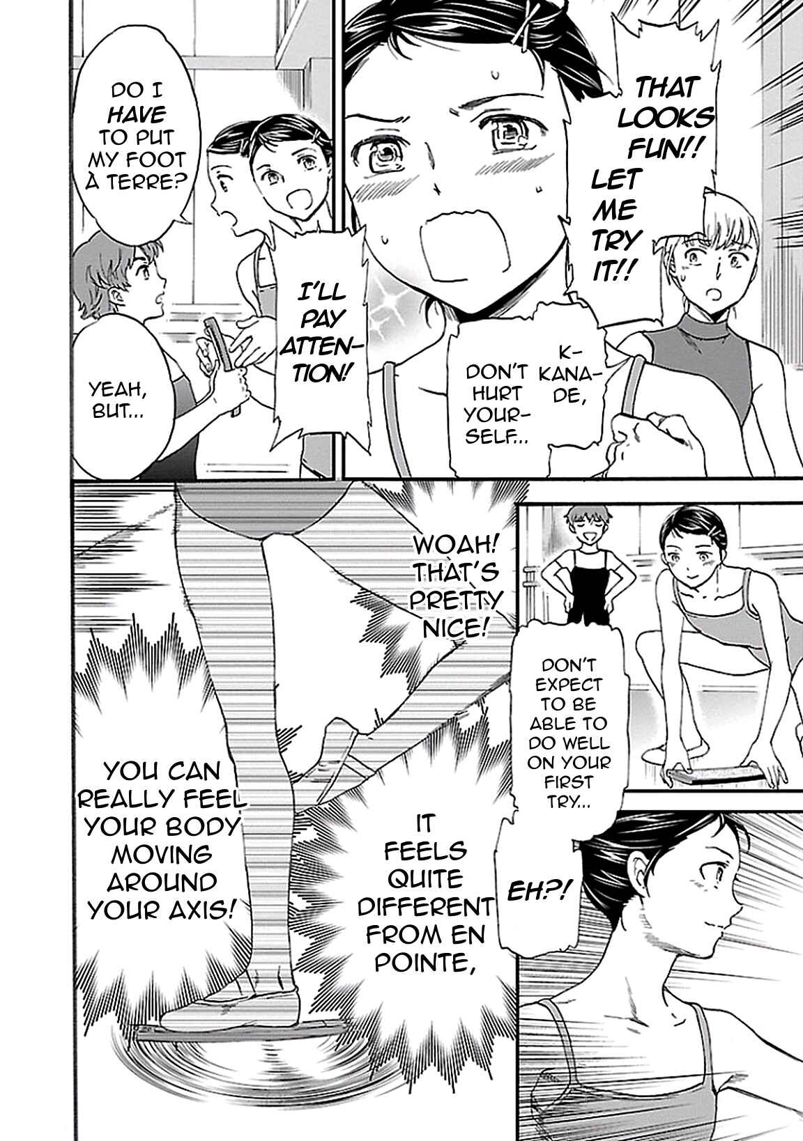 Page 13 Chapter 33 Kenrantaru Grande Scène
