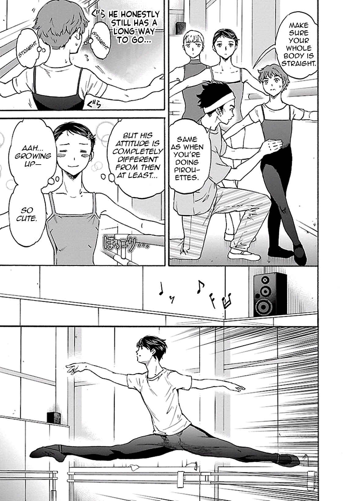 Page 16 Chapter 33 Kenrantaru Grande Scène
