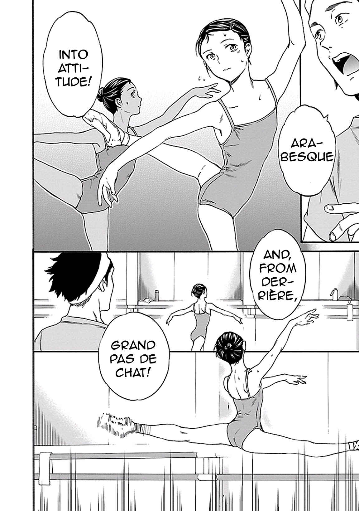Page 19 Chapter 33 Kenrantaru Grande Scène