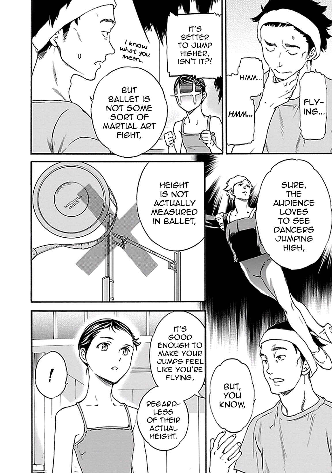 Page 21 Chapter 33 Kenrantaru Grande Scène