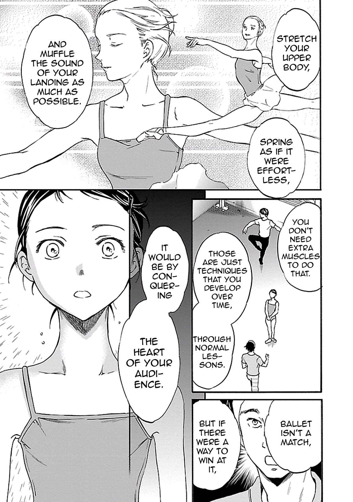 Page 22 Chapter 33 Kenrantaru Grande Scène