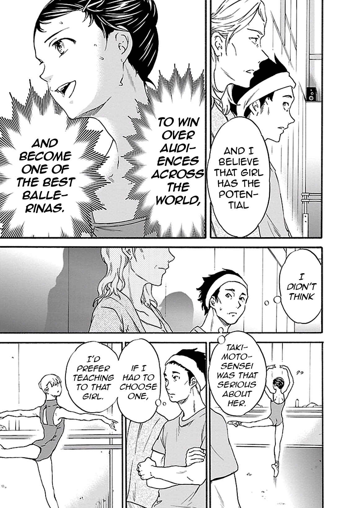 Page 26 Chapter 33 Kenrantaru Grande Scène